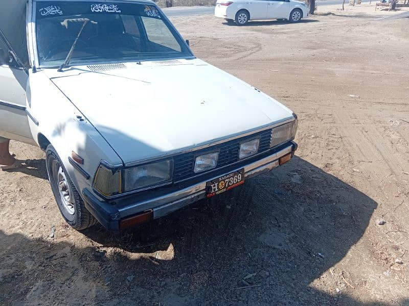 Toyota Corolla 1982 0