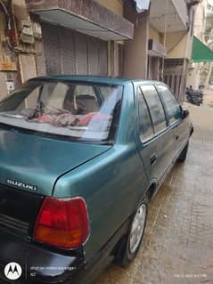 Suzuki Margalla 1996