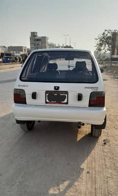 Suzuki Mehran VX 2010