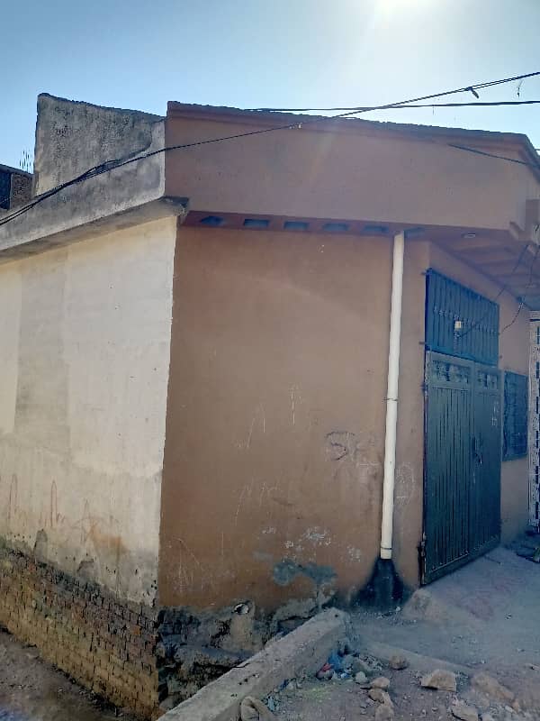 2.5 Marla House For Sale Burma Town Islamabad 0