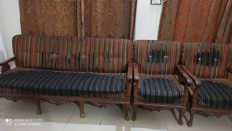 5 seater sofa set 0