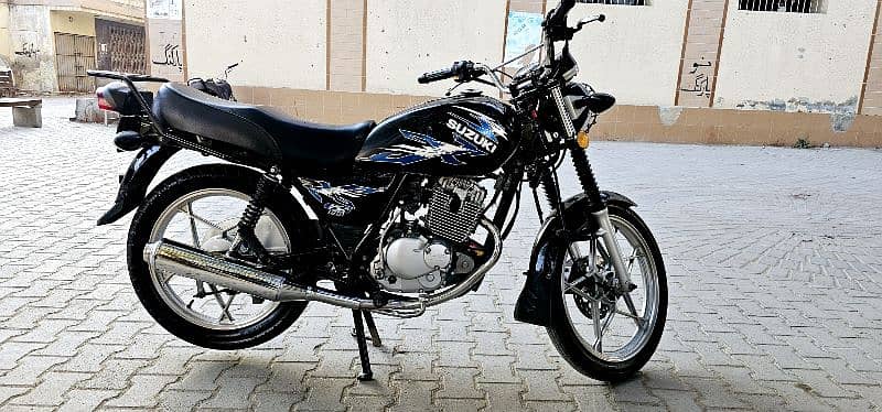 Suzuki 150 2022 0