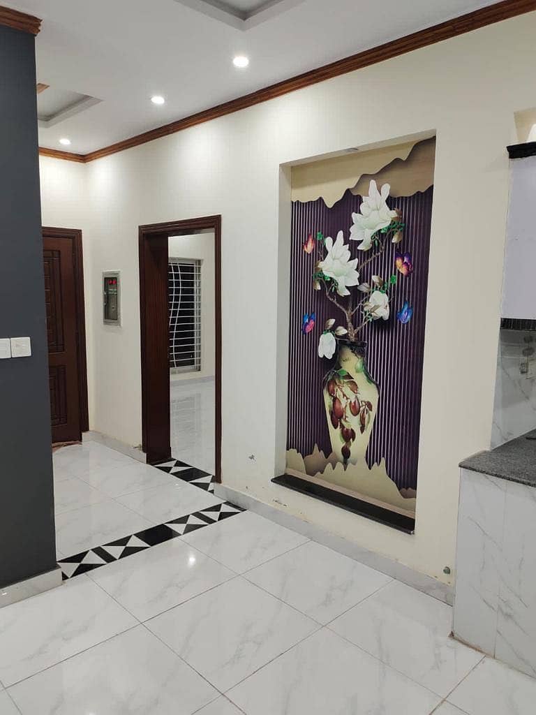 10 Marla Modern House For Rent In Citi Housing. 9