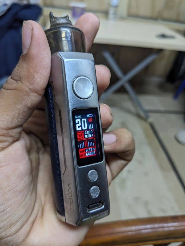 drag vape 60W 6