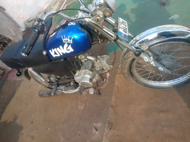 zymco bike for sale 1