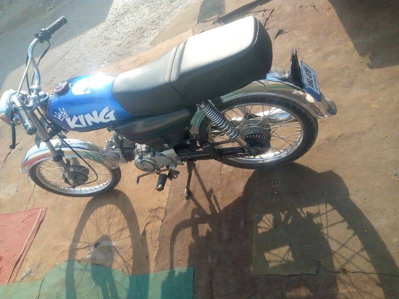 zymco bike for sale 3