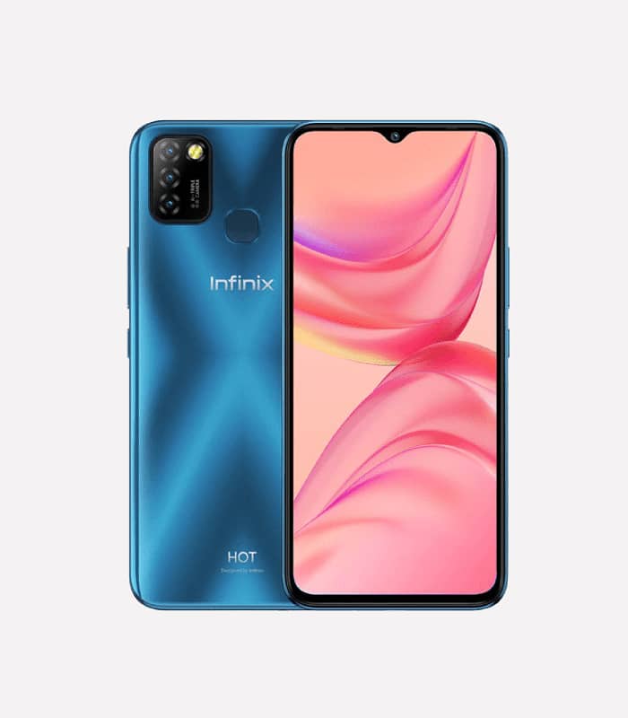 Infinix Hot 10 0