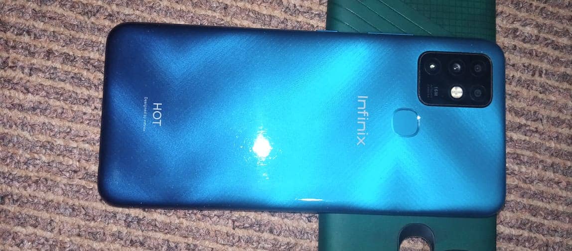 Infinix Hot 10 5