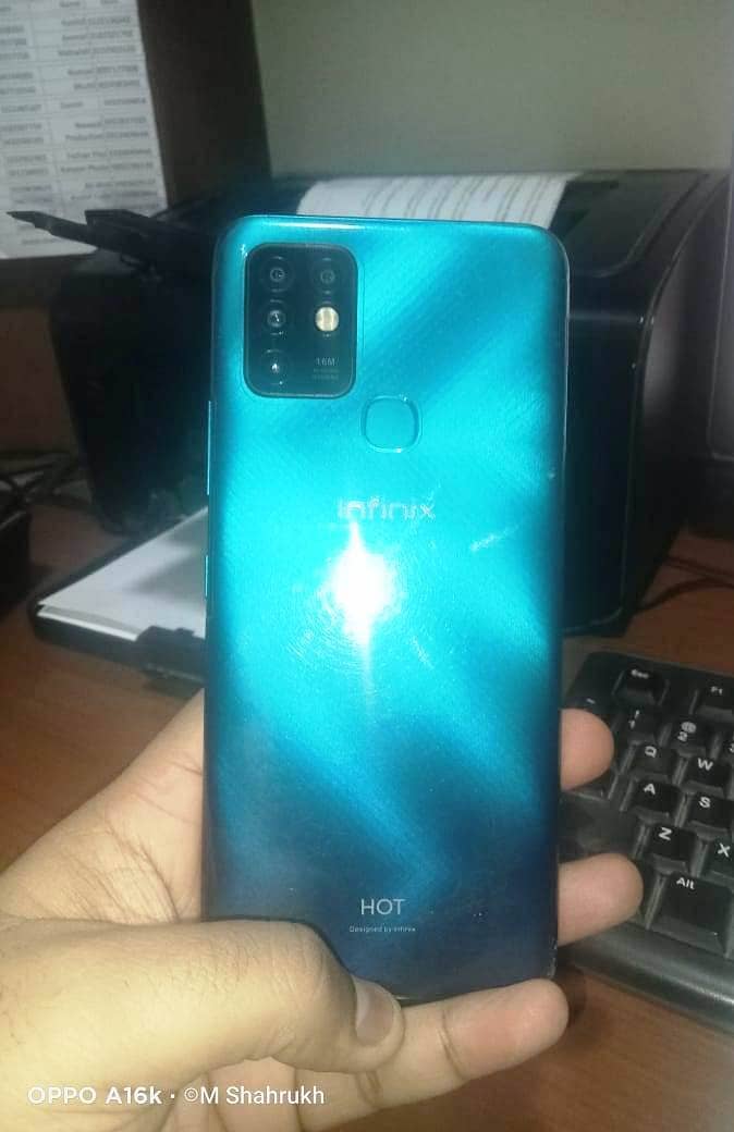 Infinix Hot 10 7