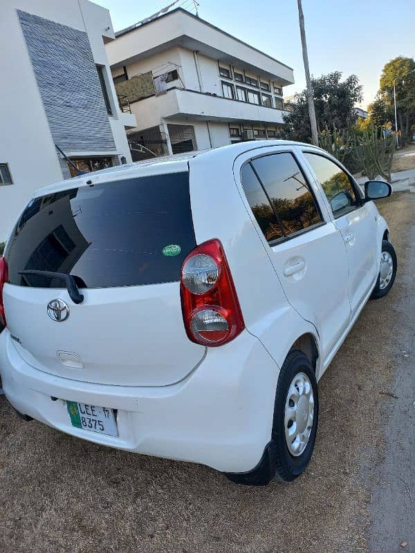 Toyota Passo 2013 1