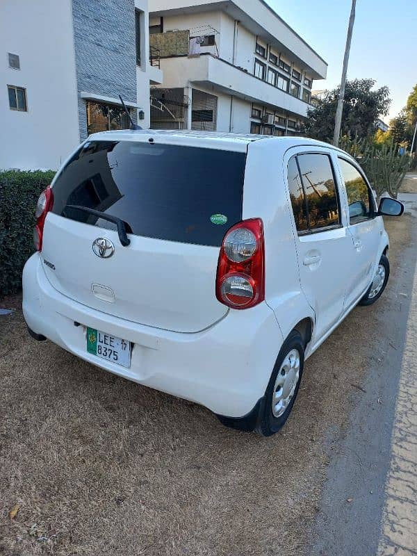 Toyota Passo 2013 12