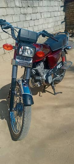 Honda cg 125