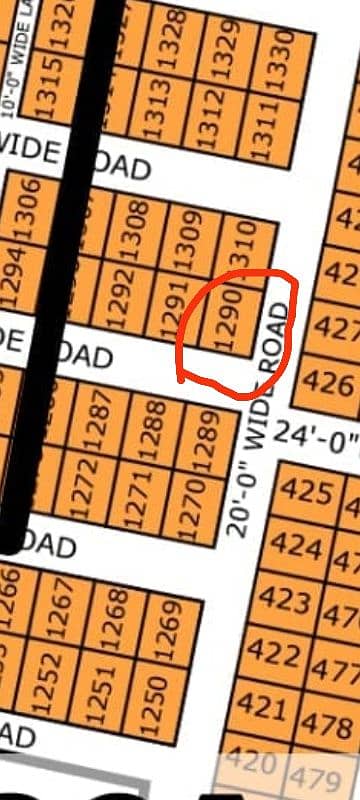 North Town Phase 1  L-1290