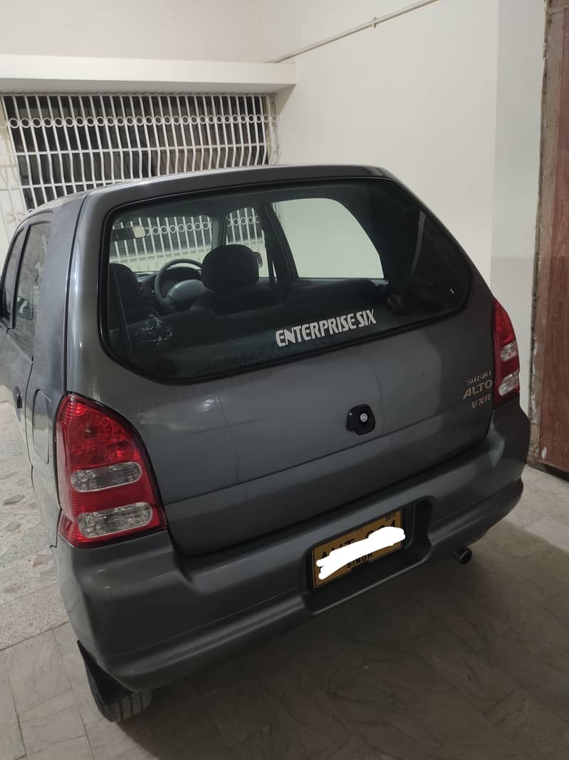 Suzuki Alto 2011 6