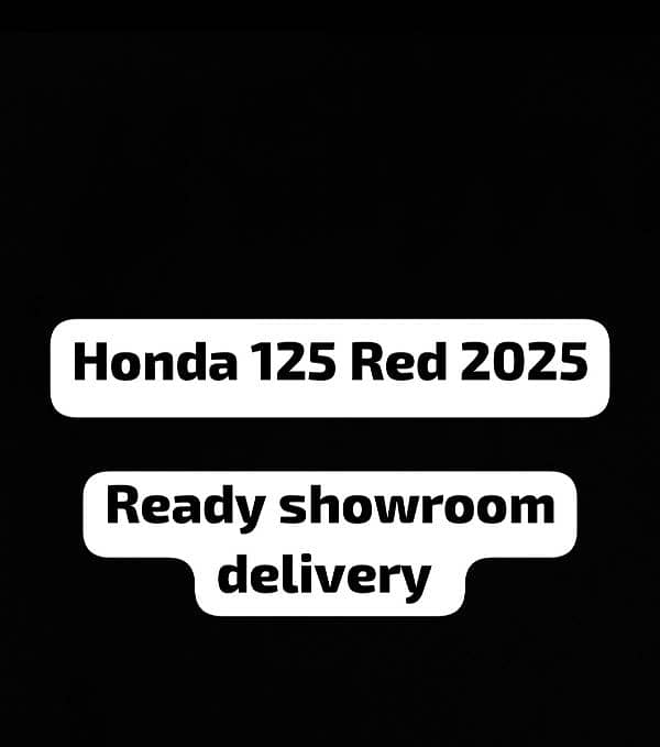 showroom delivery 0