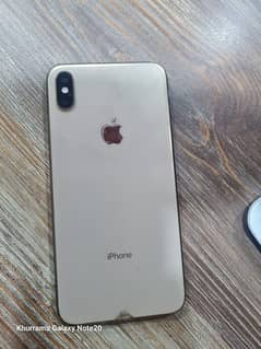 iPhone Xs Max