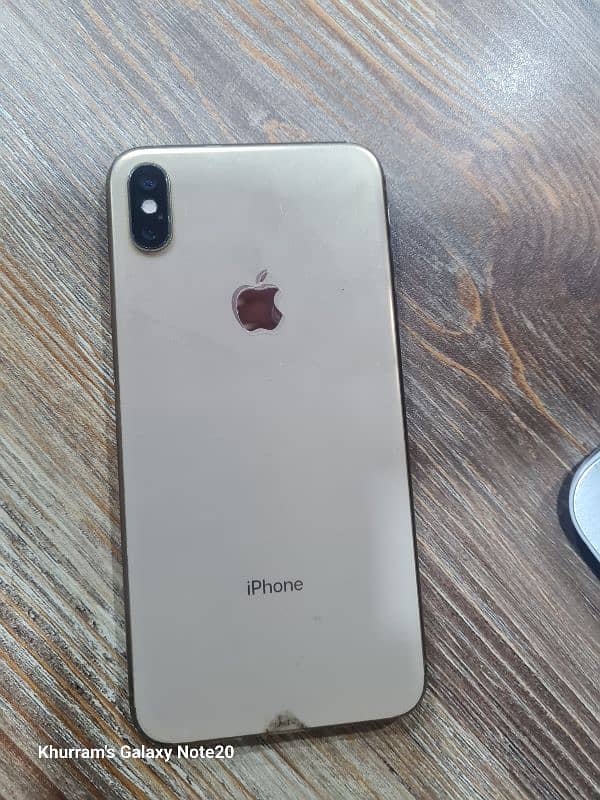 iPhone Xs Max 0