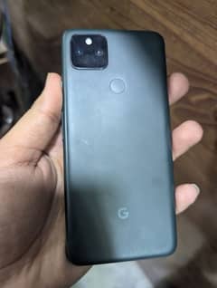 Pixel 5a 5g PTA aprove