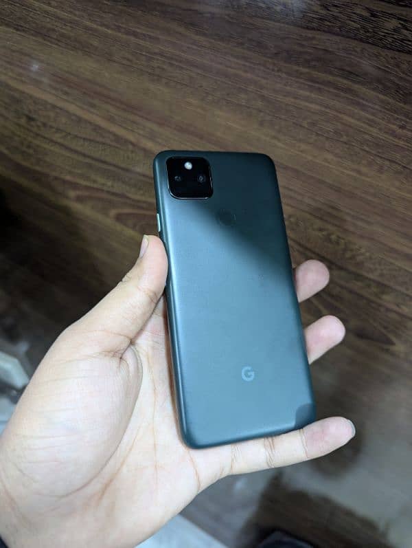 Pixel 5a 5g PTA aprove 2