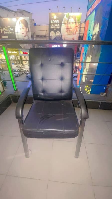 office chair table urgent sell 1