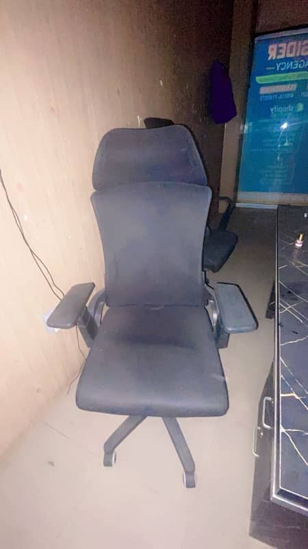 office chair table urgent sell 4