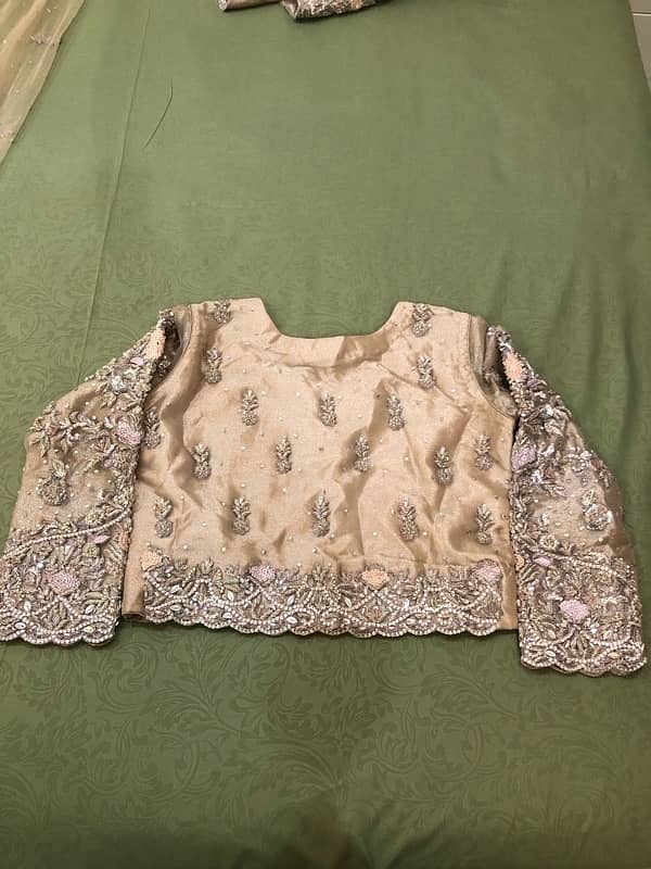 Bridal Reception Dress | Bridal Lehnga | Wedding Dresses for sale 2