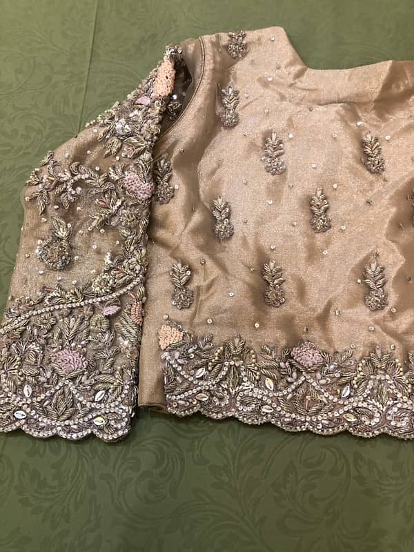 Bridal Reception Dress | Bridal Lehnga | Wedding Dresses for sale 4