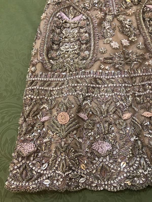 Bridal Reception Dress | Bridal Lehnga | Wedding Dresses for sale 5