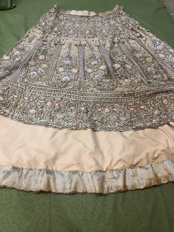 Bridal Reception Dress | Bridal Lehnga | Wedding Dresses for sale 8