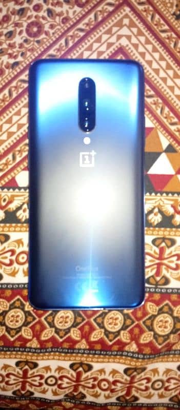 Oneplus 7 pro  (dual sim approved) 1