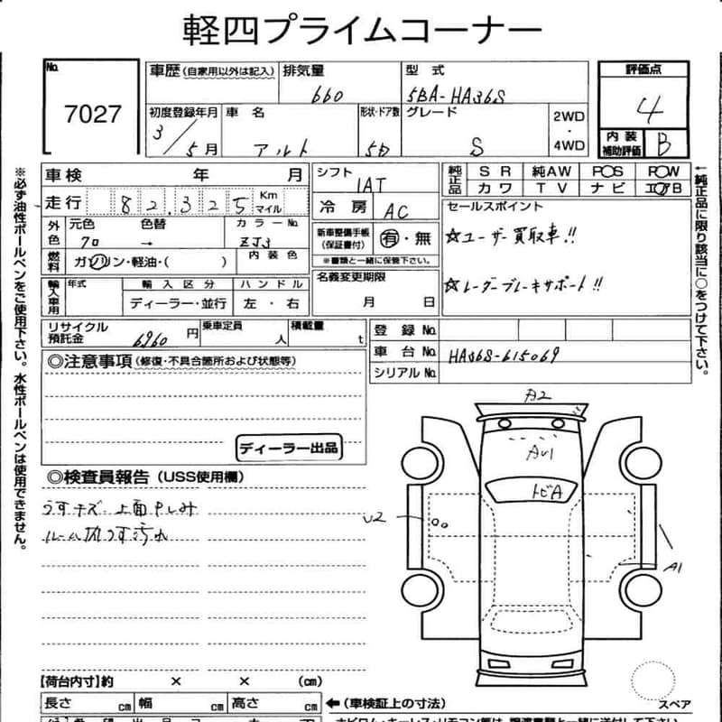 Suzuki Alto Japaneese S Package 2021 Fully Loaded | UNREGISTERED | 4