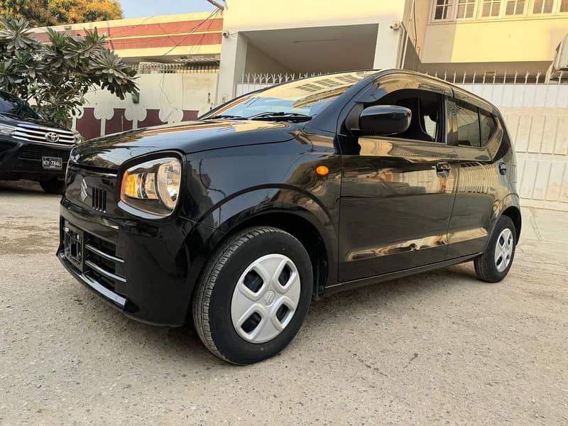 Suzuki Alto Japaneese S Package 2021 Fully Loaded | UNREGISTERED | 17