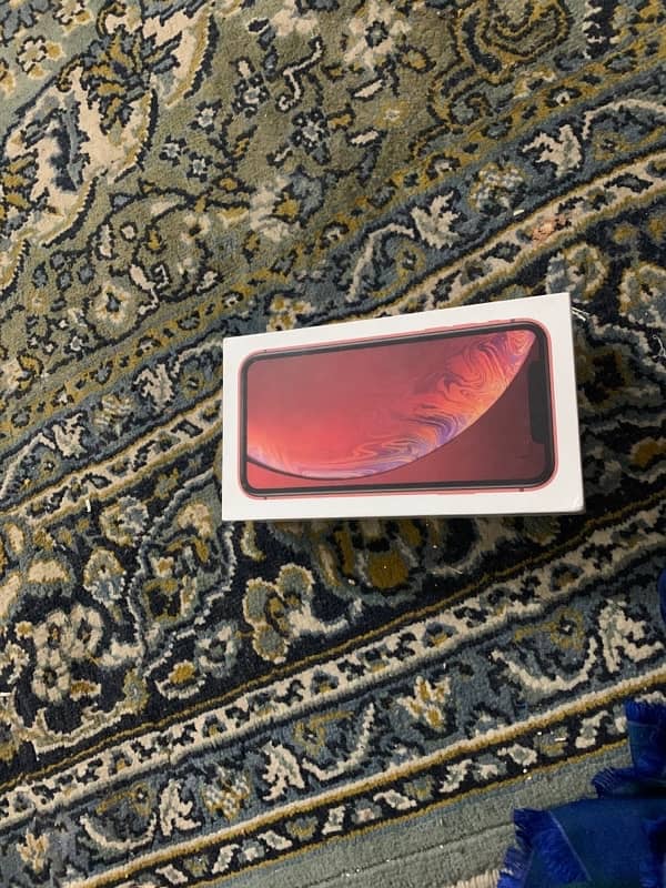 iPhone XR 1