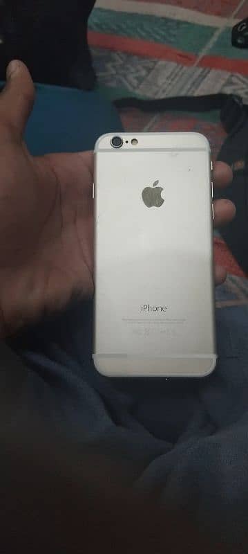 iphone 6 pta approved 64 gb phone no 0328 1554117 2