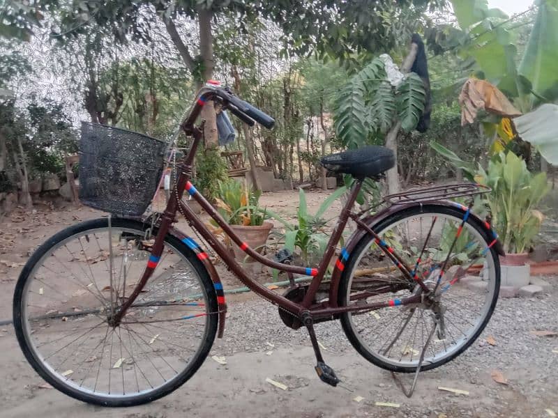 Japanese cycle for sale good condition 3