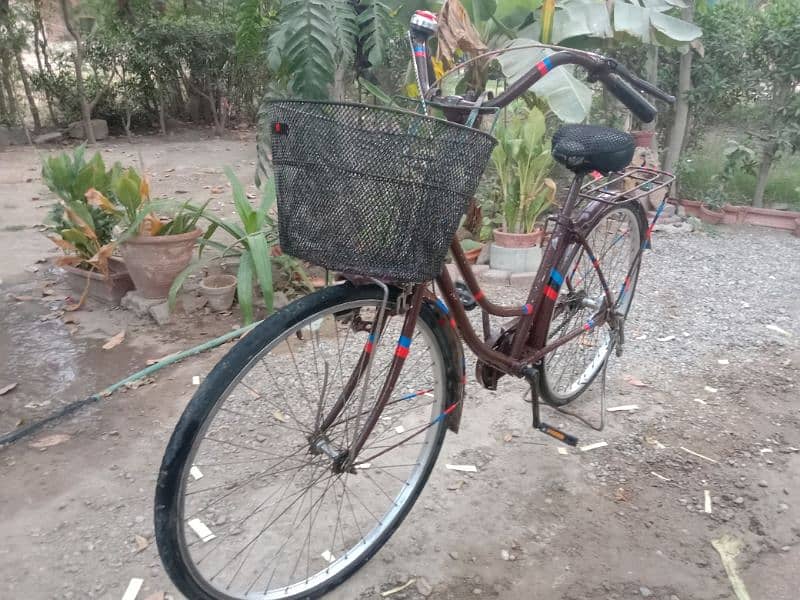 Japanese cycle for sale good condition 4