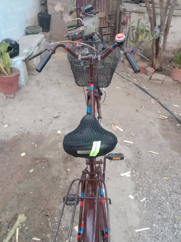 Japanese cycle for sale good condition 6