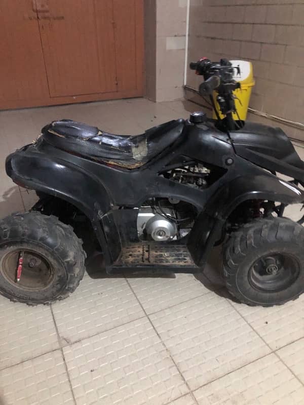 quad bike 1