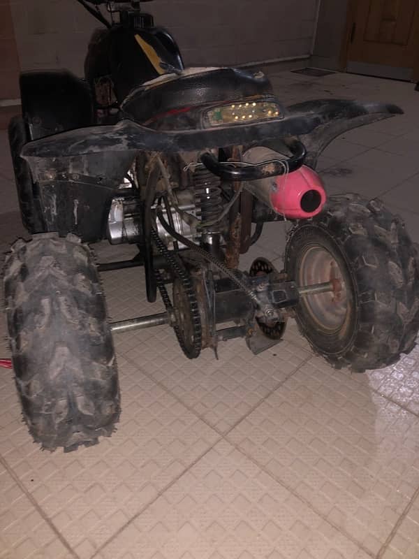 quad bike 2