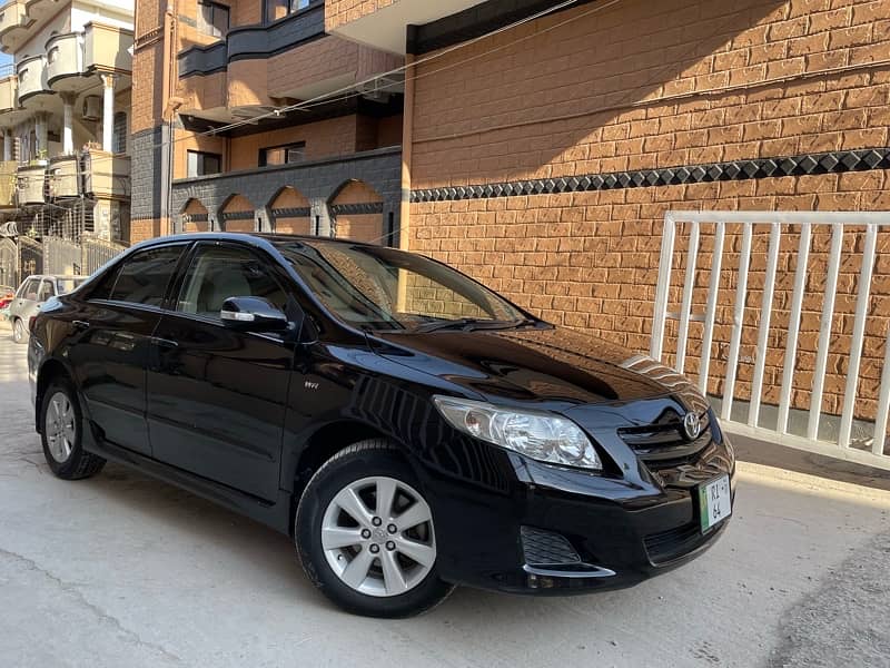 Toyota Corolla Altis 2010 0