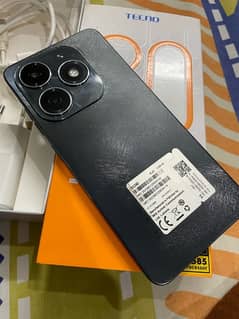 Tecno Spark 20 8/128GB FULLbox 03365158228