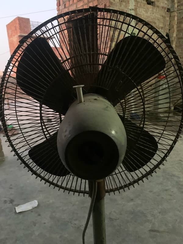 “M Floor Fan | Powerful & Durable | Best Price!” 2