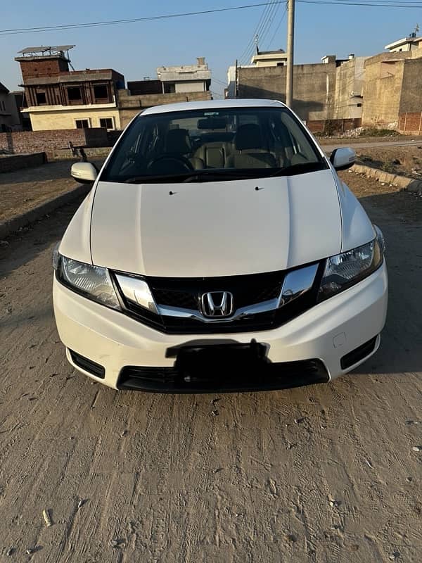 Honda City IVTEC 2019 1