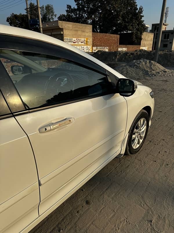 Honda City IVTEC 2019 6