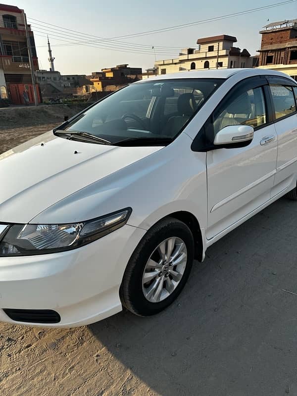 Honda City IVTEC 2019 7