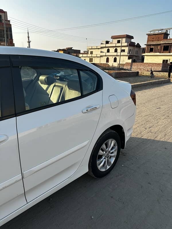 Honda City IVTEC 2019 8