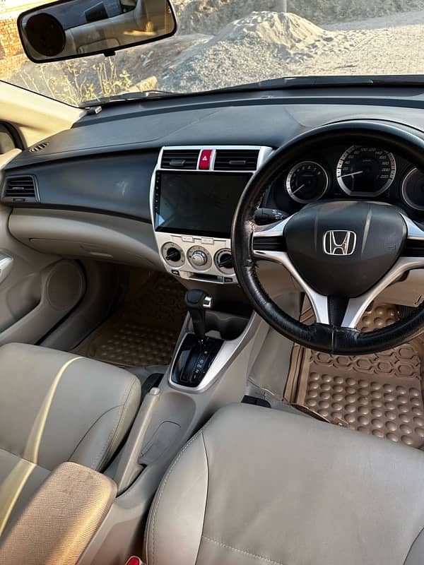 Honda City IVTEC 2019 9