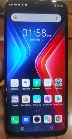 Infinix Hot 11 (4GB RAM, 128GB) – Excellent Condition!