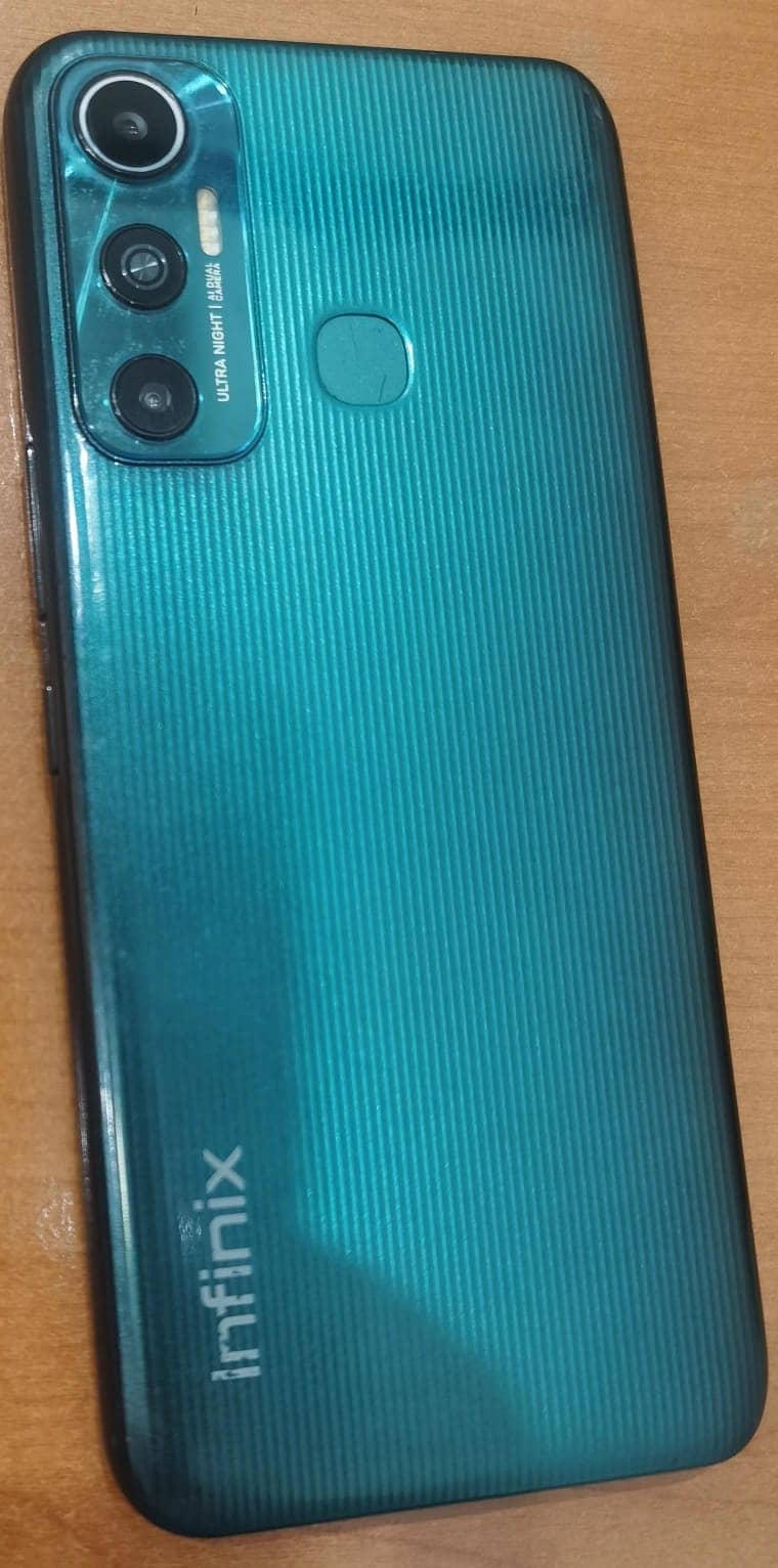 Infinix Hot 11 (4GB RAM, 128GB) – Excellent Condition! 5