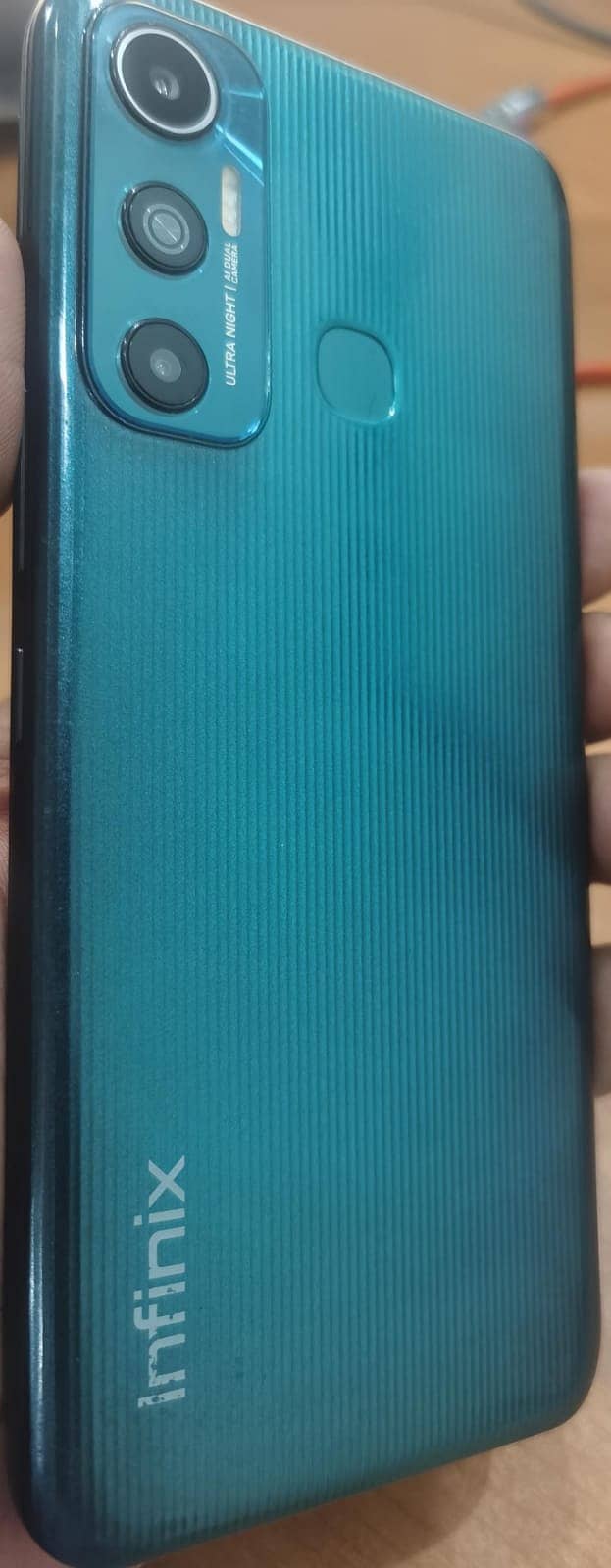 Infinix Hot 11 (4GB RAM, 128GB) – Excellent Condition! 6